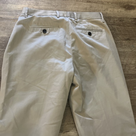Bonobos Wednesday Pants Mens 29x32‎ Beige Chino Straight - Picture 10 of 11